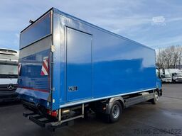 MERCEDES-BENZ ATEGO 1224 L Koffer 7,20 m LBW 1,5 to.*Seitentür