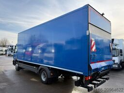MERCEDES-BENZ ATEGO 1224 L Koffer 7,20 m LBW 1,5 to.*Seitentür