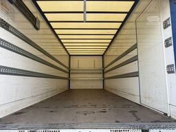 MERCEDES-BENZ ATEGO 1224 L Koffer 7,20 m LBW 1,5 to.*Seitentür