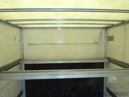 MERCEDES-BENZ Atego 816  3 /Euro 6/LBW/kurz