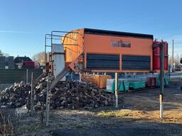 ATC 75/2K Asphalt Thermo Container 2-Kammern