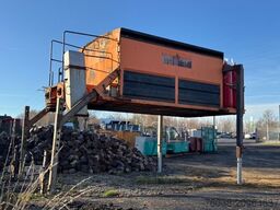 ATC 75/2K Asphalt Thermo Container 2-Kammern