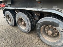 LANGENDORF ALU Kipp-Auflieger mit 3 Achsen ca. 28m³