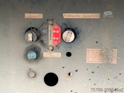 LANGENDORF ALU Kipp-Auflieger mit 3 Achsen ca. 28m³