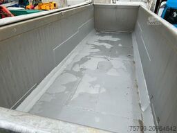 LANGENDORF ALU Kipp-Auflieger mit 3 Achsen ca. 28m³