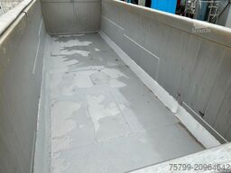 LANGENDORF ALU Kipp-Auflieger mit 3 Achsen ca. 28m³