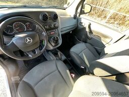 MERCEDES-BENZ Citan Kasten 108 CDI lang
