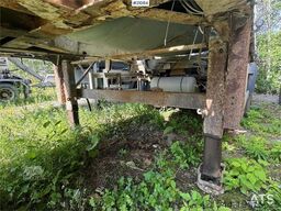 Zorzi 41S Concrete trolley w/ diesel engine