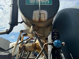 Zorzi imer Concrete trolley w/ Deutz diesel engine