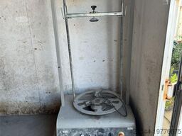  HECO Laboratory equipment for rock samples