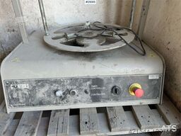  HECO Laboratory equipment for rock samples