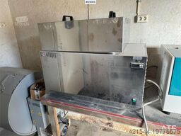 HECO Laboratory equipment for rock samples