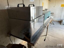  HECO Laboratory equipment for rock samples
