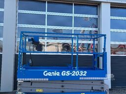 Genie GS 2032 8,10m Scherenarbeitsbühne