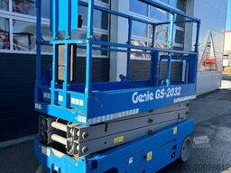 Genie GS 2032 8,10m Scherenarbeitsbühne