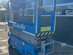 Genie GS 2032 8,10m Scherenarbeitsbühne