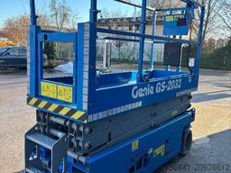 Genie GS 2032 8,10m Scherenarbeitsbühne