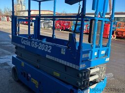 Genie GS 2032 8,10m Scherenarbeitsbühne