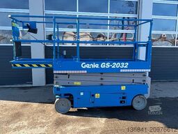 Genie GS 2032 8,10m Scherenarbeitsbühne