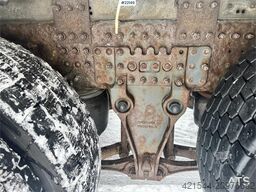 Volvo FH750 6x2 Box Truck with Full Side Opening and Ref