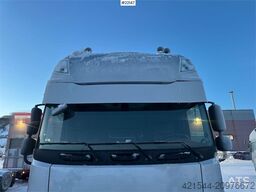MAN DAF XF 530