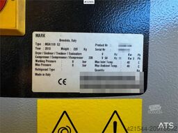  Mark MSB 18 IVR compressor