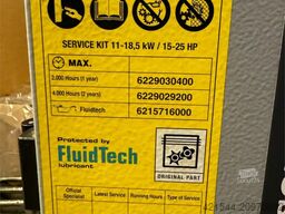  Mark MSB 18 IVR compressor