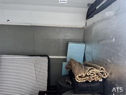 Mercedes-Benz 416 CDI Sprinter with tail lift