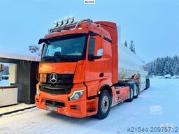 Mercedes-Benz Actros