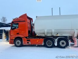 Mercedes-Benz Actros