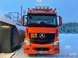 Mercedes-Benz Actros
