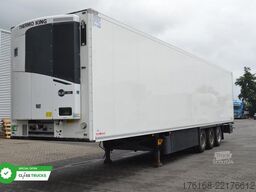 SCHMITZ CARGOBULL SKO Double Deck FP60 ThermoKing SLXi 300