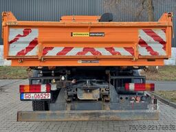 Mercedes-Benz Actros 2036 - 4x4 - 1. Hand - 200 TKm