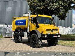 Unimog U5000 - Tankwagen - 4x4 - 5000 L - 150 T