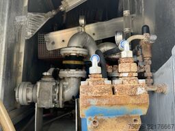 Unimog U5000 - Tankwagen - 4x4 - 5000 L - 150 T
