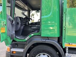 Scania P410 - EURO6 - Kran - LIFT - LENK - 1. Hand