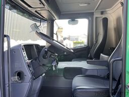 Scania P410 - EURO6 - Kran - LIFT - LENK - 1. Hand