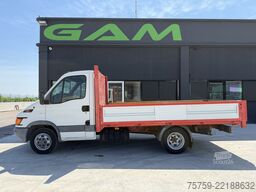 Iveco Daily 35C13 Pritsche Euro3 Manualgetrieb