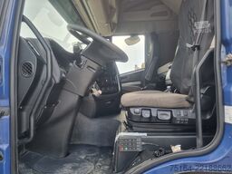 Iveco Stralis AS 260-46 Motorbrandschaden