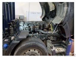 Iveco Stralis AS 260-46 Motorbrandschaden