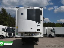 SCHMITZ CARGOBULL SKO FP 60 ThermoKing SLXi 300