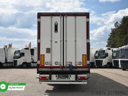 SCHMITZ CARGOBULL SKO FP 60 ThermoKing SLXi 300