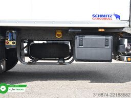 SCHMITZ CARGOBULL SKO FP 60 ThermoKing SLXi 300