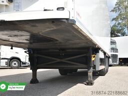 SCHMITZ CARGOBULL SKO FP 60 ThermoKing SLXi 300