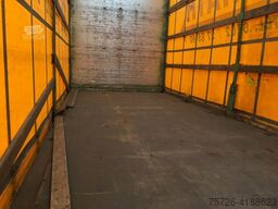 ACKERMANN-FRUEHAUF Z-SPA,Tandemanhängerlänge,7m Aufbaulänge Top