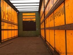 ACKERMANN-FRUEHAUF Z-SPA,Tandemanhängerlänge,7m Aufbaulänge Top