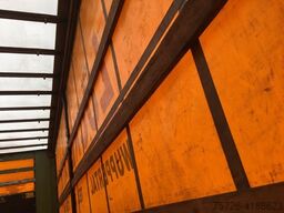 ACKERMANN-FRUEHAUF Z-SPA,Tandemanhängerlänge,7m Aufbaulänge Top