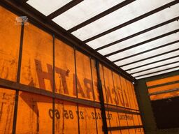 ACKERMANN-FRUEHAUF Z-SPA,Tandemanhängerlänge,7m Aufbaulänge Top