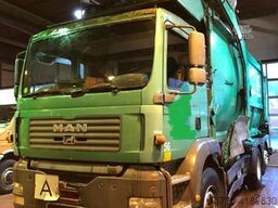 MAN TGA 26.360 Überkopflader 1 Hd Dfzg.