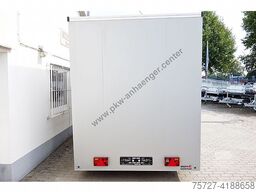 Verkaufsanhänger 400x200x230cm Seller-XL 1800kg